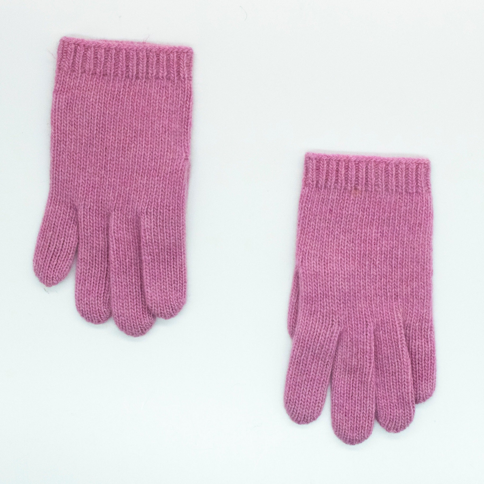 CASHMERE GLOVES