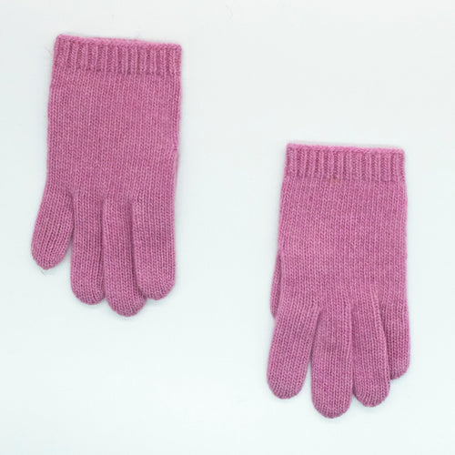 CASHMERE GLOVES