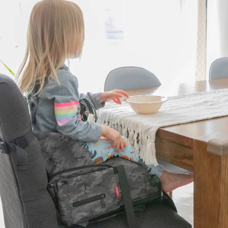 GillyGro Classic Backpack Bundle – The Ultimate Backpack for Parents